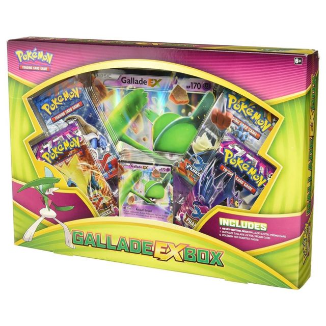 Gallade Ex Box Gallade Ex Box